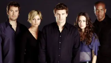 Задник к сериалу "Ангел" #1293166