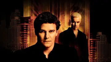 Задник к сериалу "Ангел" #1293178