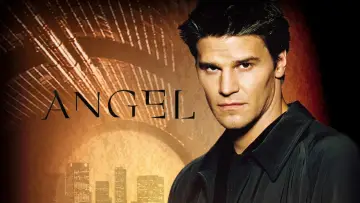Задник к сериалу "Ангел" #1293194