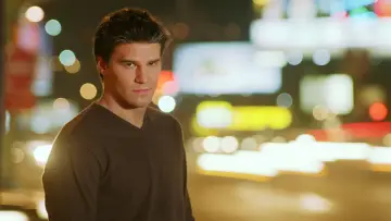 Задник к сериалу "Ангел" #1293222