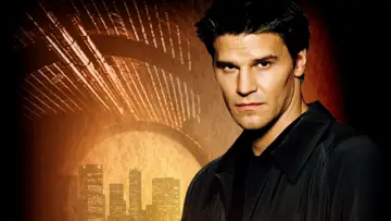 Задник к сериалу "Ангел" #1293246