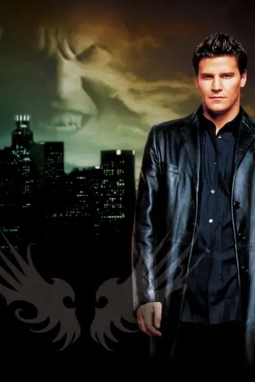 Постер к сериалу "Ангел" #1293265