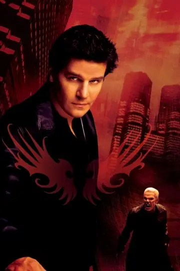 Постер к сериалу "Ангел" #1293266
