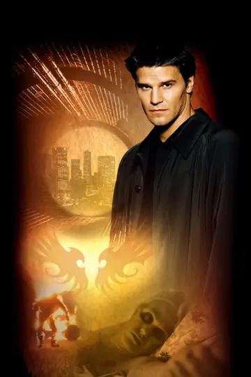 Постер к сериалу "Ангел" #1293267