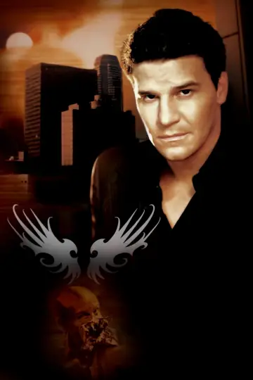 Постер к сериалу "Ангел" #1293268