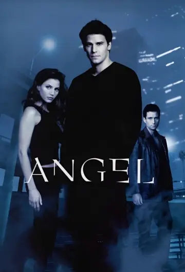 Постер к сериалу "Ангел" #1293273