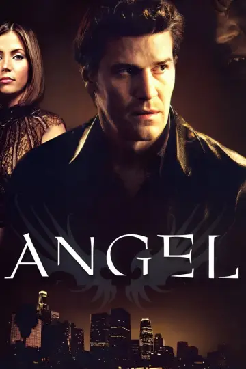 Постер к сериалу "Ангел" #1293274