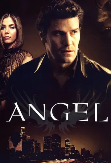 Постер к сериалу "Ангел" #1293275