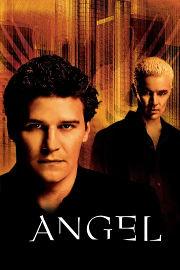 Постер к сериалу "Ангел" #1293281