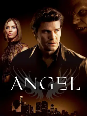 Постер к сериалу "Ангел" #1293291