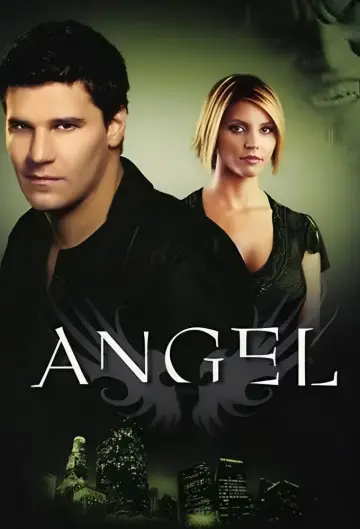 Постер к сериалу "Ангел" #1293299