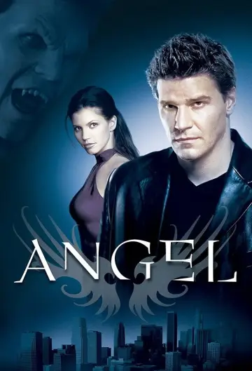 Постер к сериалу "Ангел" #1293300