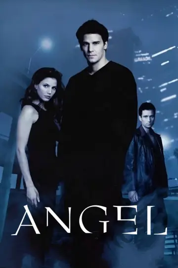 Постер к сериалу "Ангел" #1293313