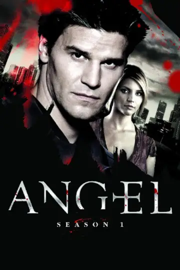 Постер к сериалу "Ангел" #1613567