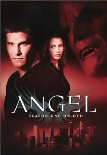 Постер к сериалу "Ангел" #1613568
