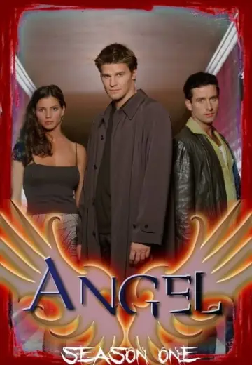 Постер к сериалу "Ангел" #1613573