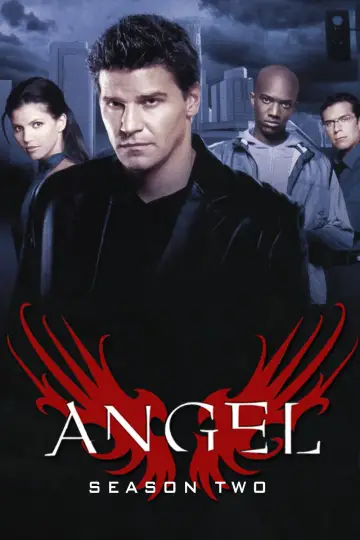 Постер к сериалу "Ангел" #1613585