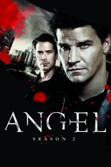 Постер к сериалу "Ангел" #1613586