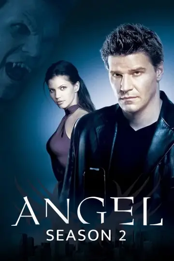Постер к сериалу "Ангел" #1613587