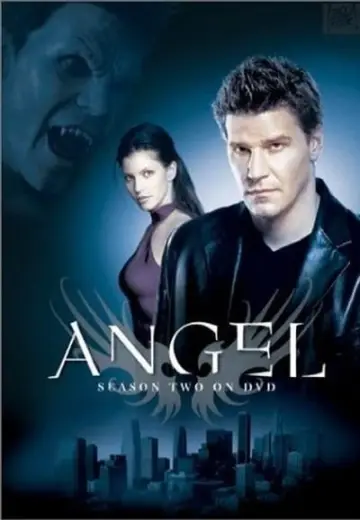 Постер к сериалу "Ангел" #1613588
