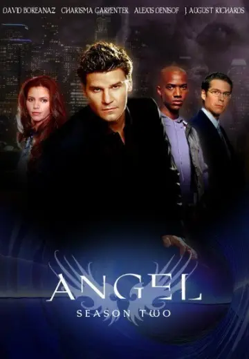 Постер к сериалу "Ангел" #1613589