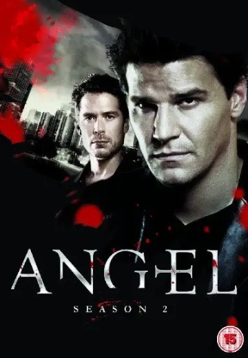 Постер к сериалу "Ангел" #1613592