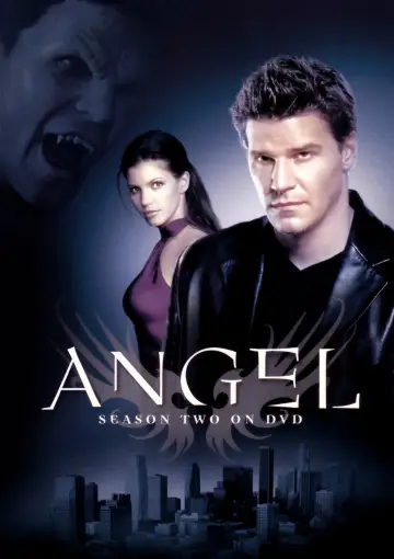 Постер к сериалу "Ангел" #1613594