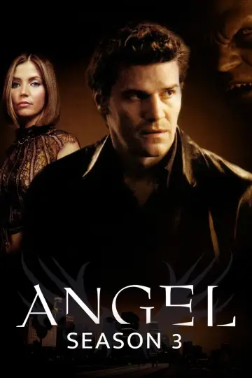 Постер к сериалу "Ангел" #1613601