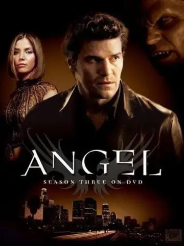 Постер к сериалу "Ангел" #1613603