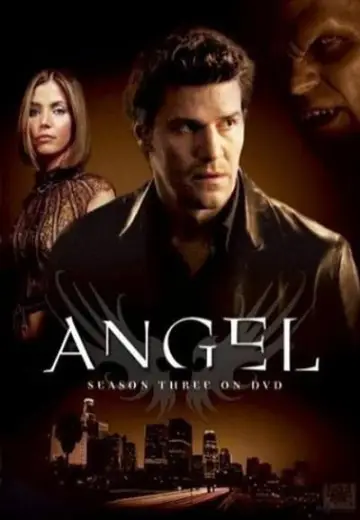 Постер к сериалу "Ангел" #1613604