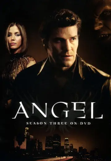 Постер к сериалу "Ангел" #1613606