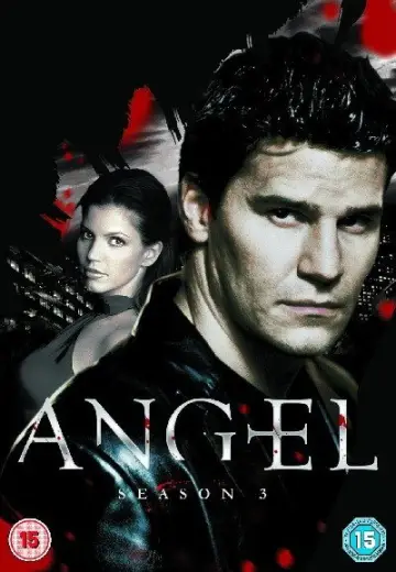 Постер к сериалу "Ангел" #1613607