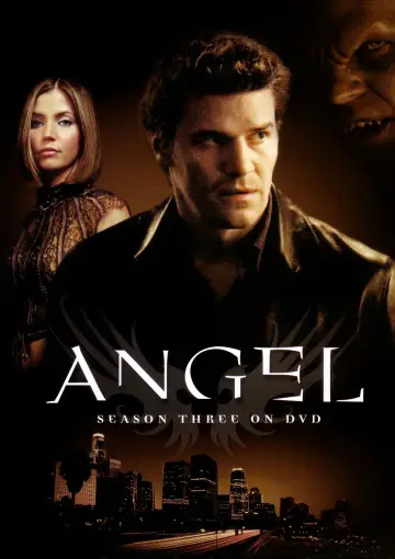 Постер к сериалу "Ангел" #1613610