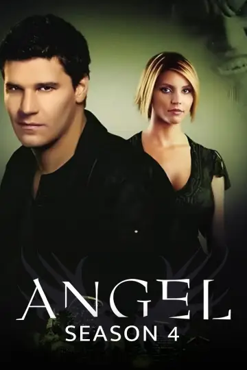 Постер к сериалу "Ангел" #1613617