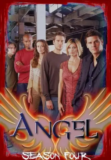 Постер к сериалу "Ангел" #1613621