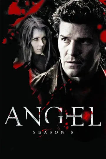 Постер к сериалу "Ангел" #1613631