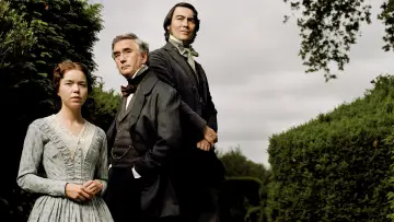 Задник к сериалу "Холодный дом" #1868795
