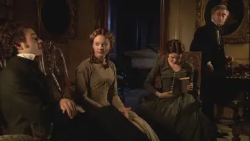Задник к сериалу "Холодный дом" #1868798