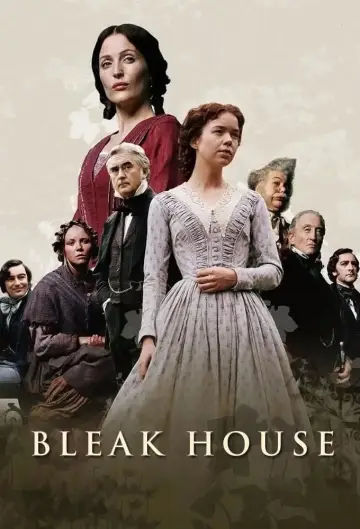 Постер к сериалу "Холодный дом" #1868806