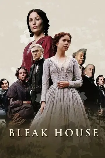Постер к сериалу "Холодный дом" #1868808