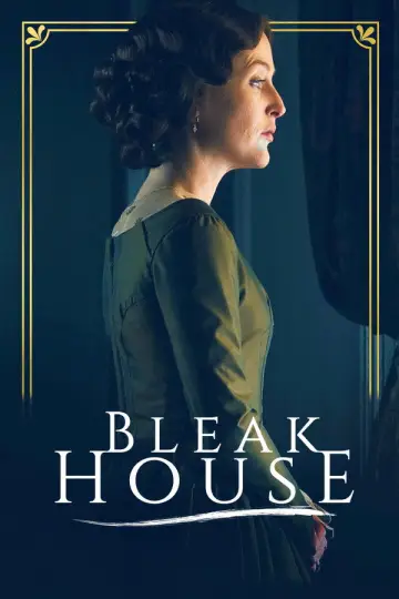Постер к сериалу "Холодный дом" #1868809