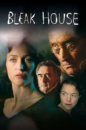 Постер к сериалу "Холодный дом" #1868810