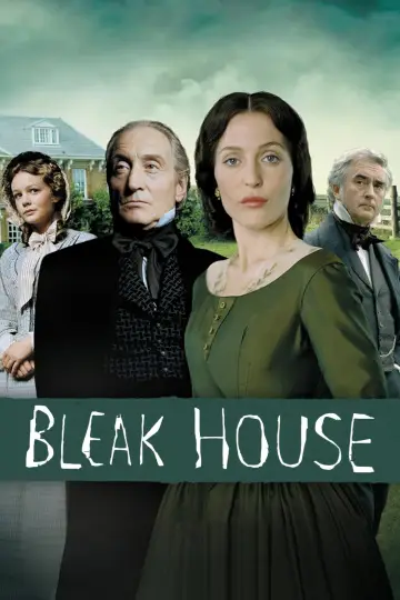 Постер к сериалу "Холодный дом" #1869423