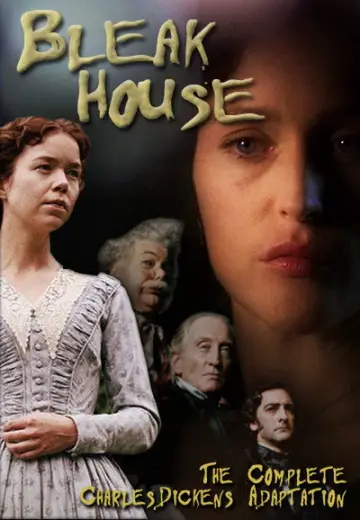 Постер к сериалу "Холодный дом" #1869424