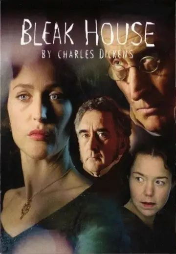Постер к сериалу "Холодный дом" #1869425