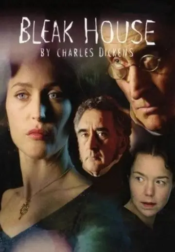 Постер к сериалу "Холодный дом" #1869426
