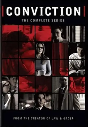 Постер к сериалу "Убеждение" #1719265