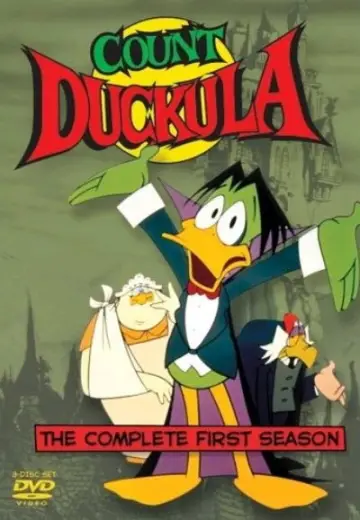 Постер к сериалу "Count Duckula" #1744754