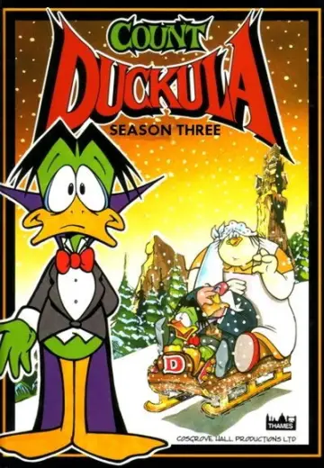 Постер к сериалу "Count Duckula" #1744759