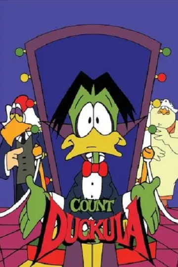 Постер к сериалу "Count Duckula" #1744761